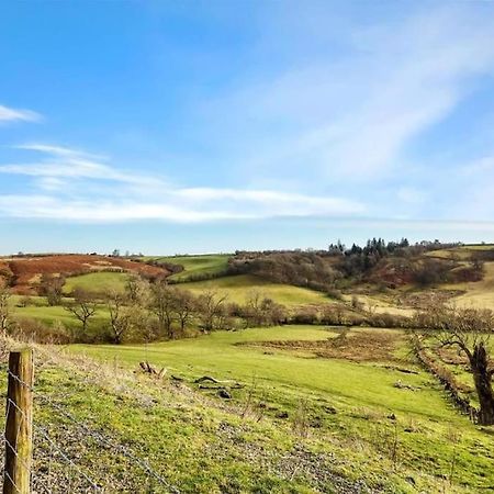 Llanbister Upper Caerfaelog Farmhouse מראה חיצוני תמונה