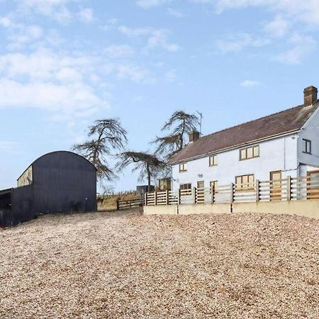 Llanbister Upper Caerfaelog Farmhouse מראה חיצוני תמונה